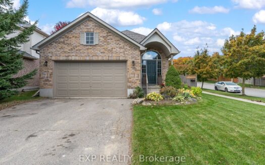 27 Althorp Dr, Orangeville